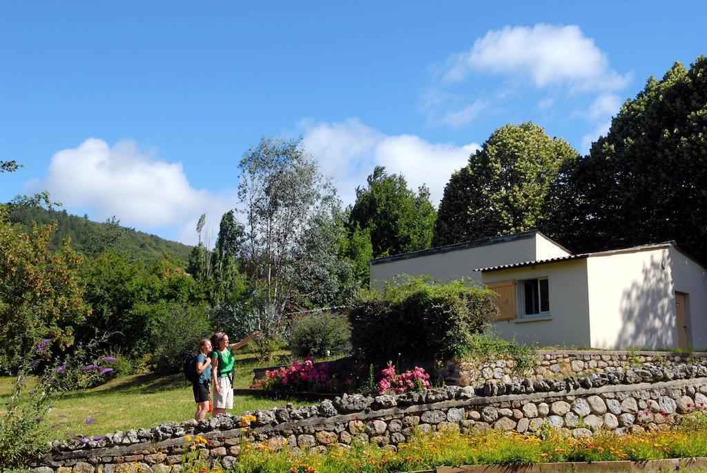 Vvf Les Cevennes Ξενοδοχείο Bédouès Εξωτερικό φωτογραφία