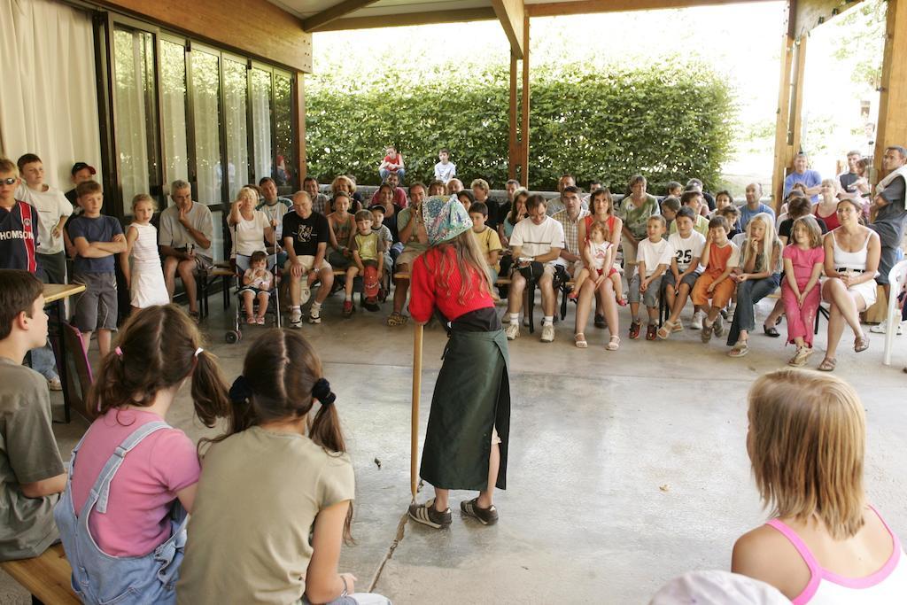 Vvf Les Cevennes Ξενοδοχείο Bédouès Εξωτερικό φωτογραφία