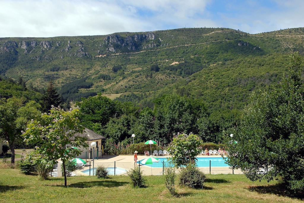 Vvf Les Cevennes Ξενοδοχείο Bédouès Εξωτερικό φωτογραφία