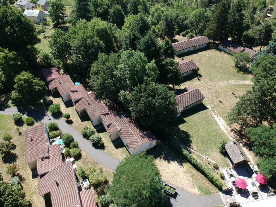 Vvf Les Cevennes Ξενοδοχείο Bédouès Εξωτερικό φωτογραφία