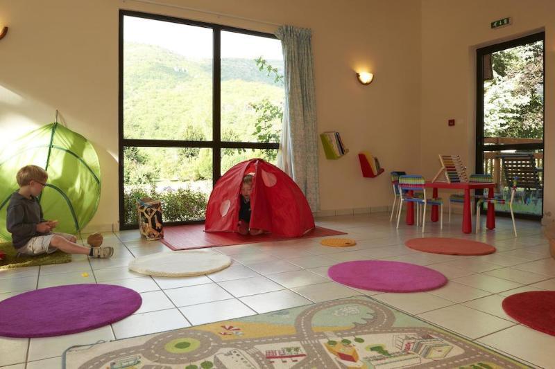 Vvf Les Cevennes Ξενοδοχείο Bédouès Εξωτερικό φωτογραφία