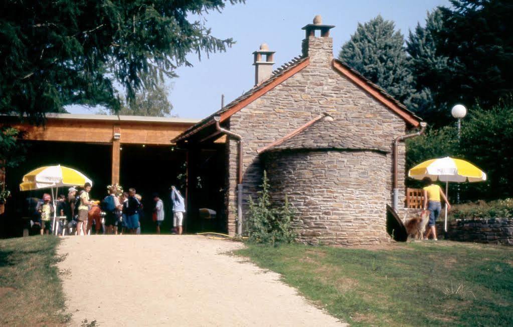 Vvf Les Cevennes Ξενοδοχείο Bédouès Εξωτερικό φωτογραφία